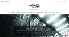 Desktop Screenshot of pagecraftcms.com